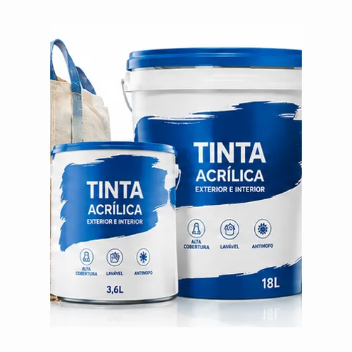 Tintas na Porto Forte